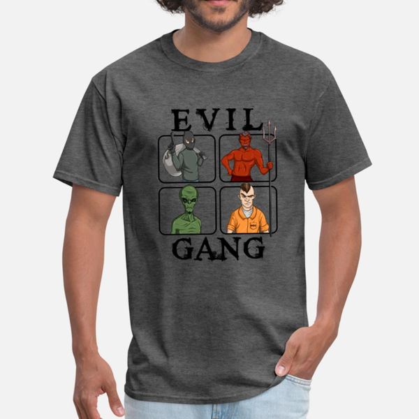 evil gang demon convict alien robber halloween t shirt men character cotton crew neck leisure famous authentic summer style cool shirt
evil gang demon convict alien robber halloween t shirt men character cotton crew neck leisure famous authentic summer style cool shirt