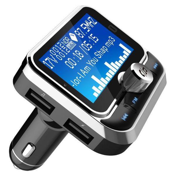 echo li xun bc32 bluetooth hands-car kit fm transmitter 1.8-inch big screen car mp3 mounted bluetooth hands-phone
echo li xun bc32 bluetooth hands-car kit fm transmitter 1.8-inch big screen car mp3 mounted bluetooth hands-phone