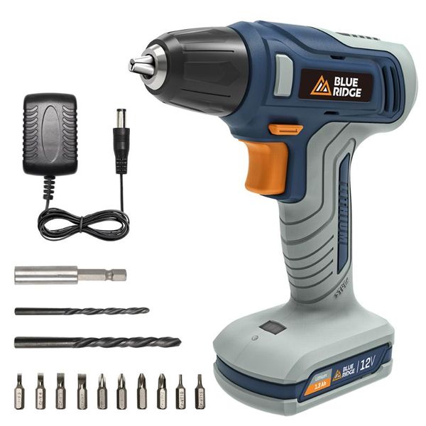 blueridge 12в аккумуляторная дрель driver отвертка литий-ионный аккумулятор компактный дрель br2101 1300mah 10мм сверлильный патрон 13pcs би
blueridge 12в аккумуляторная дрель driver отвертка литий-ионный аккумулятор компактный дрель br2101 1300mah 10мм сверлильный патрон 13pcs би