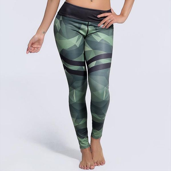 camouflage digital printed leggings women elastic waist quick dry workout leggins female sporting runs fitness yogaing pants 3xl, Black
camouflage digital printed leggings women elastic waist quick dry workout leggins female sporting runs fitness yogaing pants 3xl, Black