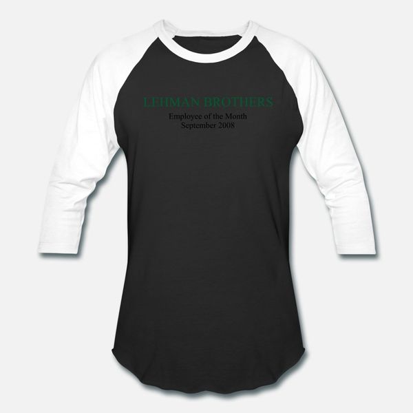 lehman brothers political humor t shirt men custom short sleeve euro size s-3xl costume cute building summer style leisure shirt, White;black
lehman brothers political humor t shirt men custom short sleeve euro size s-3xl costume cute building summer style leisure shirt, White;black