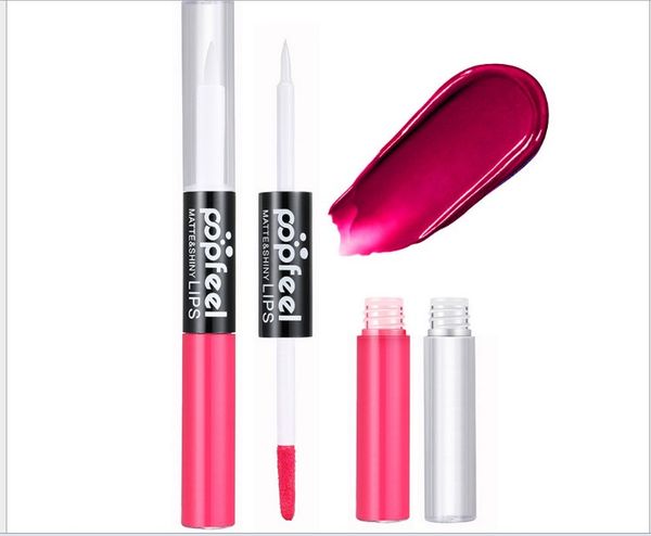 wholesale make-up popfeel 12-color matte lip gloss + moisturizer keeps your lips moisturized for a long time
wholesale make-up popfeel 12-color matte lip gloss + moisturizer keeps your lips moisturized for a long time