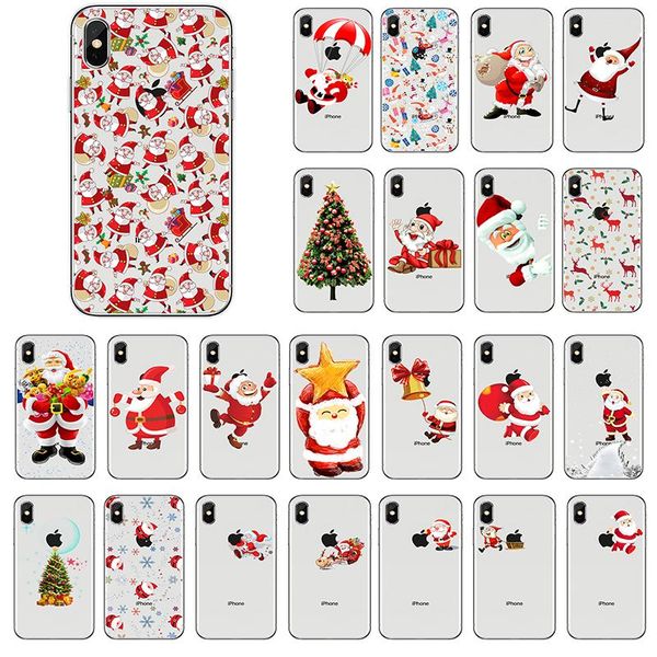 cgjxsmerry christmas phone case for iphone x xr xs max 7 8 6 6s plus 5s case santa claus elk soft tpu cover 
cgjxsmerry christmas phone case for iphone x xr xs max 7 8 6 6s plus 5s case santa claus elk soft tpu cover
