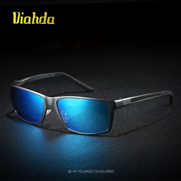 viahda polarized sunglasses men brand designer sunglass mens lens vision driving sun glasses uv400 eyewear, White;black
viahda polarized sunglasses men brand designer sunglass mens lens vision driving sun glasses uv400 eyewear, White;black