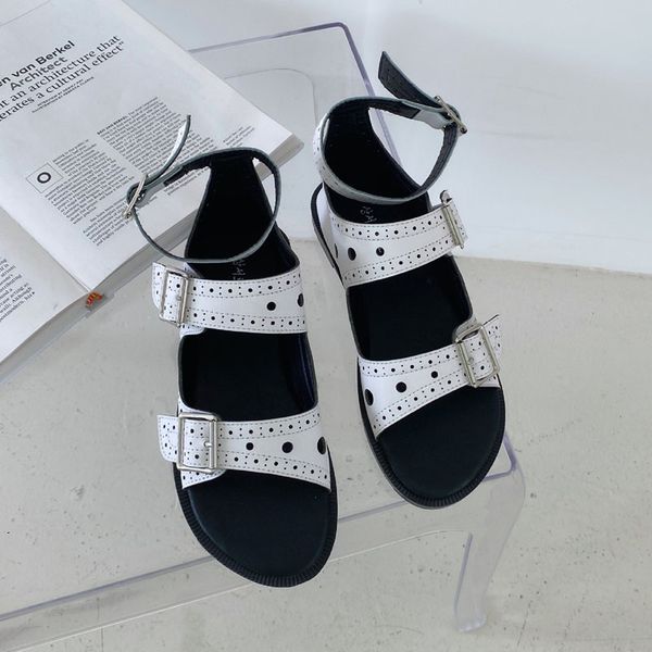 sandals retro three buckle flat heel women gladiator 2021 summer fashion cutout strap open toe ankle high roman shoes, Black
sandals retro three buckle flat heel women gladiator 2021 summer fashion cutout strap open toe ankle high roman shoes, Black