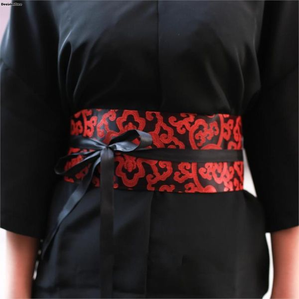 2020 chinese women traditional costume female long red belt chinese kimono dance costume for woman stage national for, Black;brown
2020 chinese women traditional costume female long red belt chinese kimono dance costume for woman stage national for, Black;brown