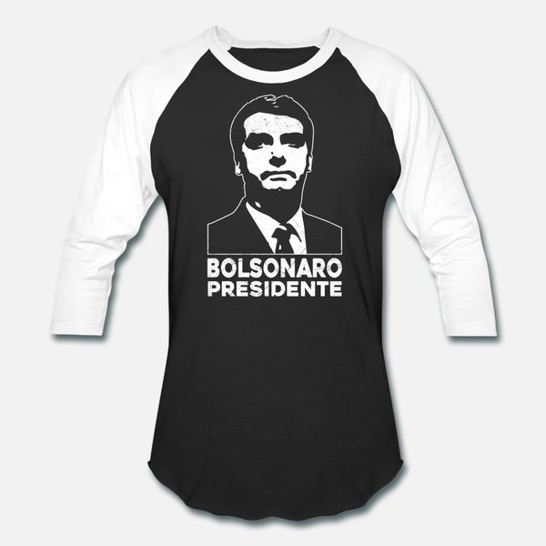 bolsonaro 2018 presidente футболки бразильская футболка мужчины хлопок дизайн s-3xl letters fit смешной spring leisure рубашку
bolsonaro 2018 presidente футболки бразильская футболка мужчины хлопок дизайн s-3xl letters fit смешной spring leisure рубашку