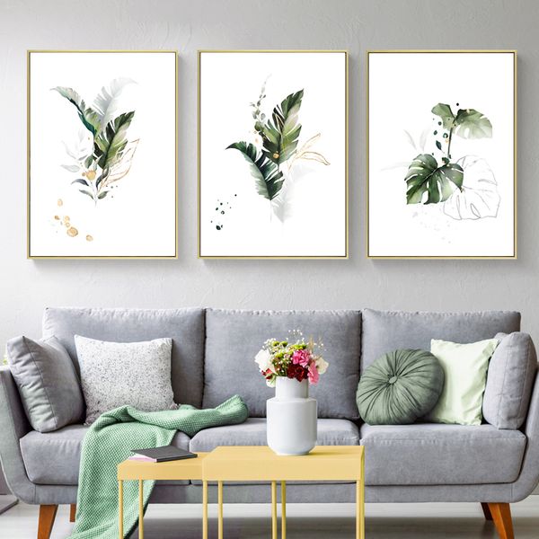 modern watercolour plant glod leaves posters and prints wall decor wall art canvas painting minimalist nordic decoration home
modern watercolour plant glod leaves posters and prints wall decor wall art canvas painting minimalist nordic decoration home