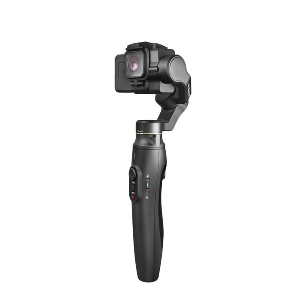 3-axis handheld gimbal stabilizer for action camera for gopro 5/6/7, anti-shake, retractable 18cm rod
3-axis handheld gimbal stabilizer for action camera for gopro 5/6/7, anti-shake, retractable 18cm rod