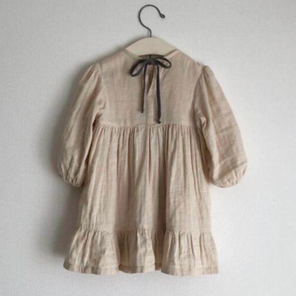 2020 baby girls dress princess clothing spring autumn kids clothing linen kids clothes ruffles sweet dress more color, Red;yellow
2020 baby girls dress princess clothing spring autumn kids clothing linen kids clothes ruffles sweet dress more color, Red;yellow