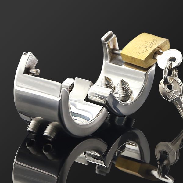 piercing chamber ball stretcher lock metal scrotum pendant ball stretcher testis weight cock ring cock and ball torture devices
piercing chamber ball stretcher lock metal scrotum pendant ball stretcher testis weight cock ring cock and ball torture devices