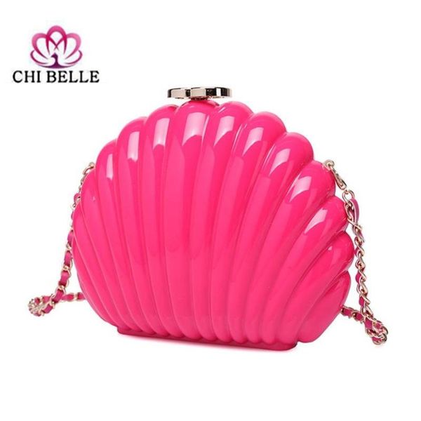 new acrylic sweetheart pink white shell bag fashion party pearl bag pvc hard waterproof shoulder lady small makeup clutch
new acrylic sweetheart pink white shell bag fashion party pearl bag pvc hard waterproof shoulder lady small makeup clutch
