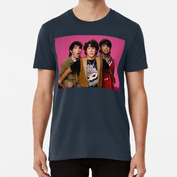 the jonas brothers t shirt sucker jonas nick kevin joe the brothers sucker, White;black
the jonas brothers t shirt sucker jonas nick kevin joe the brothers sucker, White;black