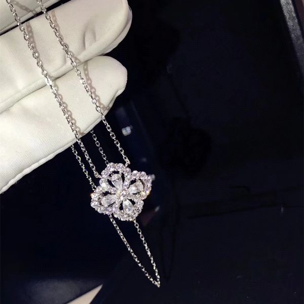 2020 new women's fashion online red with the same small minority necklaces simple and generous temperament super xianins simple fashion, Silver 
2020 new women's fashion online red with the same small minority necklaces simple and generous temperament super xianins simple fashion, Silver