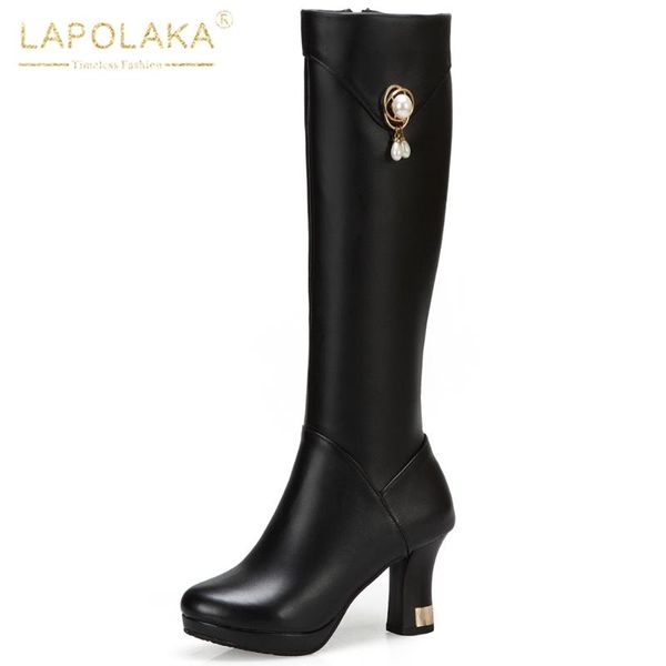 lapolaka 2020 fashion new large size 43 strange style shoes women boots metal decoration platform boots ladies, Black
lapolaka 2020 fashion new large size 43 strange style shoes women boots metal decoration platform boots ladies, Black