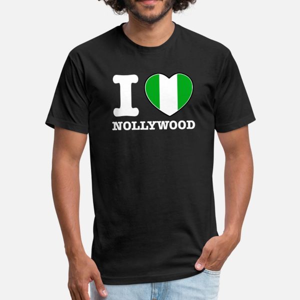 i love nollywood nigerian design t shirt men personalized cotton size s-3xl fit sunlight humor summer leisure shirt
i love nollywood nigerian design t shirt men personalized cotton size s-3xl fit sunlight humor summer leisure shirt