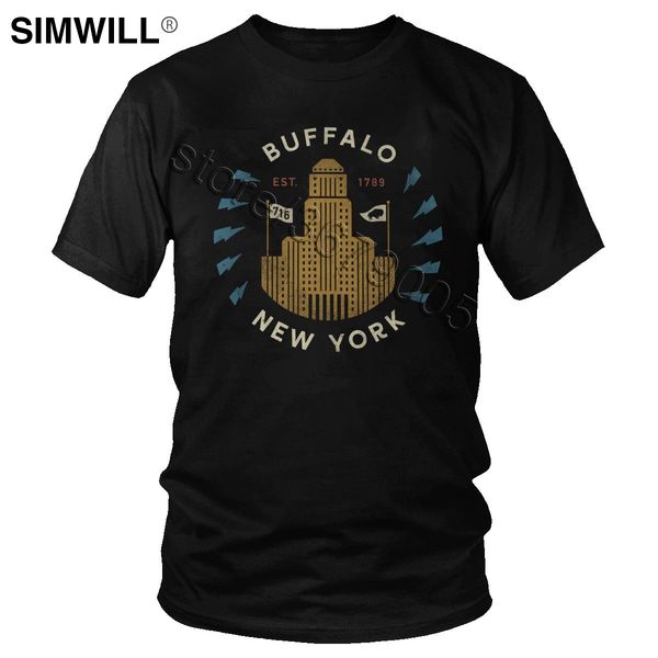 урожай нью-йорк buffalo t shirt мужчины 100% хлопок строительство тройники рубашки с коротким рукавом urban fashion streetwear футболки пода
урожай нью-йорк buffalo t shirt мужчины 100% хлопок строительство тройники рубашки с коротким рукавом urban fashion streetwear футболки пода