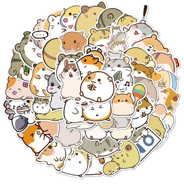 50 pcs mixed skateboard stickers hamster pets for car lapfridge helmet stickers pad bicycle bike motorcycle ps4 notebook guitar pvc decal
50 pcs mixed skateboard stickers hamster pets for car lapfridge helmet stickers pad bicycle bike motorcycle ps4 notebook guitar pvc decal