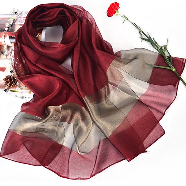 200x70cm silk scarf women large silk hijab scarf beach foulard bikini cover up scarves 19 colors, Blue;gray
200x70cm silk scarf women large silk hijab scarf beach foulard bikini cover up scarves 19 colors, Blue;gray