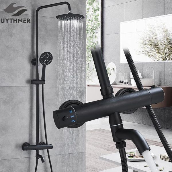 душ осадков смеситель для душа смеситель для воды набор холодной термостатический uythner набор стене душ ванна и ванная комната mounted сме
душ осадков смеситель для душа смеситель для воды набор холодной термостатический uythner набор стене душ ванна и ванная комната mounted сме