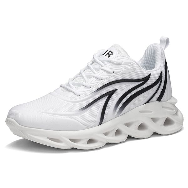 2020 new fashion men sneakers mesh casual shoes lac-up men shoes lightweight vulcanize walking sneakers zapatillas hombre, Black
2020 new fashion men sneakers mesh casual shoes lac-up men shoes lightweight vulcanize walking sneakers zapatillas hombre, Black