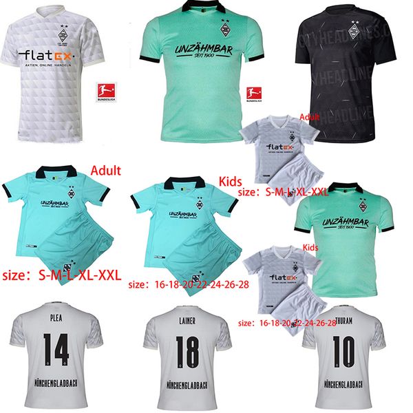 2020 2021 soccer borussia monchengladbach thuram jersey plea stindl lainer hazard raffael kramer ginter zakaria strobl football shirt kits, Black;yellow
2020 2021 soccer borussia monchengladbach thuram jersey plea stindl lainer hazard raffael kramer ginter zakaria strobl football shirt kits, Black;yellow