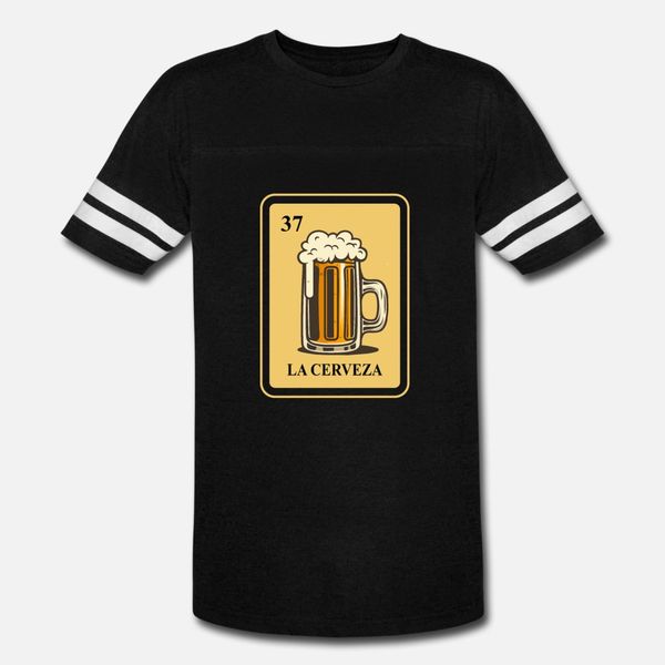 la cerveza mexican t shirt men create short sleeve s-xxxl original graphic funny casual summer style original shirt
la cerveza mexican t shirt men create short sleeve s-xxxl original graphic funny casual summer style original shirt