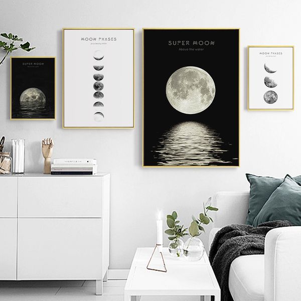 афиши черный и белый супер луна и печать wall art poster фотографии стена фотографии для гостиной nordic домашнее украшение
афиши черный и белый супер луна и печать wall art poster фотографии стена фотографии для гостиной nordic домашнее украшение