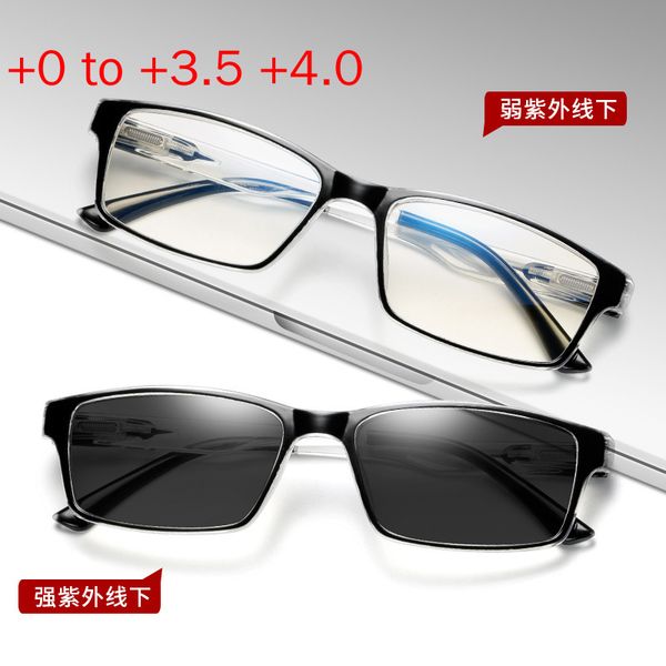 ultra light pchromic reading glasses men progressive multifocal presbyopia metal full frame black 1.50 2.5 nx, White;black
ultra light pchromic reading glasses men progressive multifocal presbyopia metal full frame black 1.50 2.5 nx, White;black