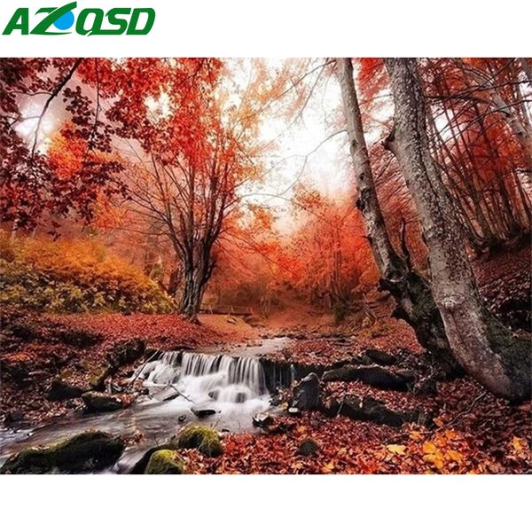 azqsd painting by number canvas kits forest diy unframe unique gift coloring by numbers natural scenery decor for home
azqsd painting by number canvas kits forest diy unframe unique gift coloring by numbers natural scenery decor for home