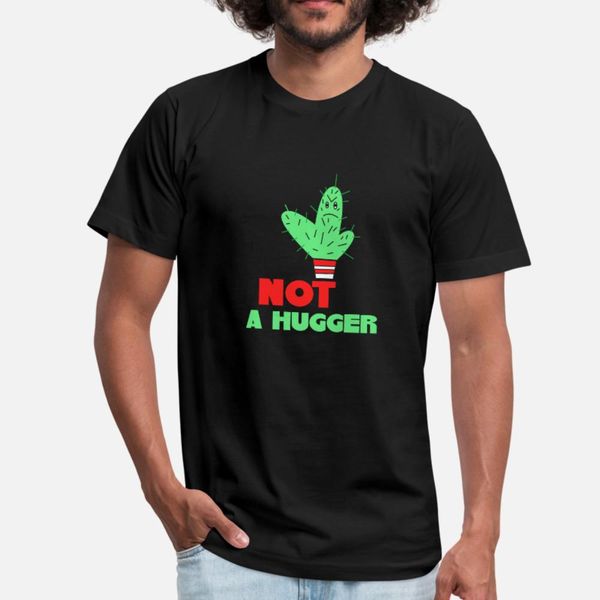 not a hugger cactus sarcastic gift tee tsh t shirt men customize tee shirt round neck letters anti-wrinkle funny summer letters shirt
not a hugger cactus sarcastic gift tee tsh t shirt men customize tee shirt round neck letters anti-wrinkle funny summer letters shirt