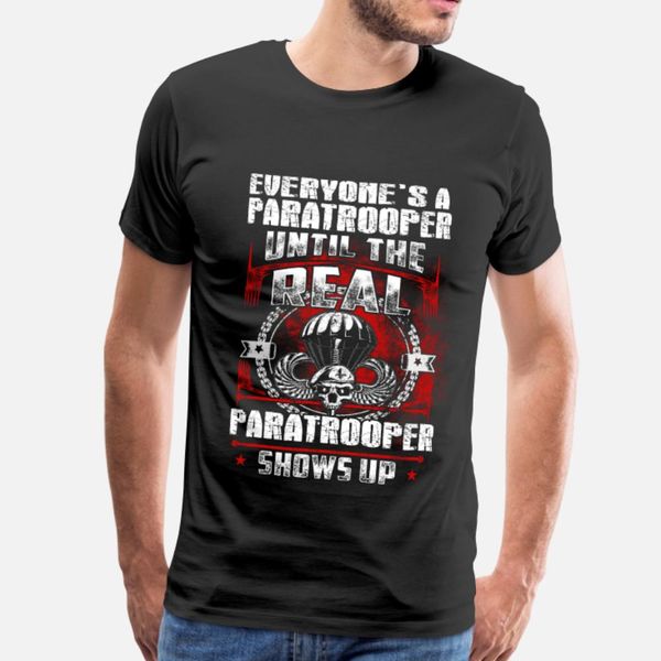 airborne paratrooper 82nd airborne paratrooper p t shirt men print short sleeve s-3xl male sunlight new fashion spring family shirt
airborne paratrooper 82nd airborne paratrooper p t shirt men print short sleeve s-3xl male sunlight new fashion spring family shirt