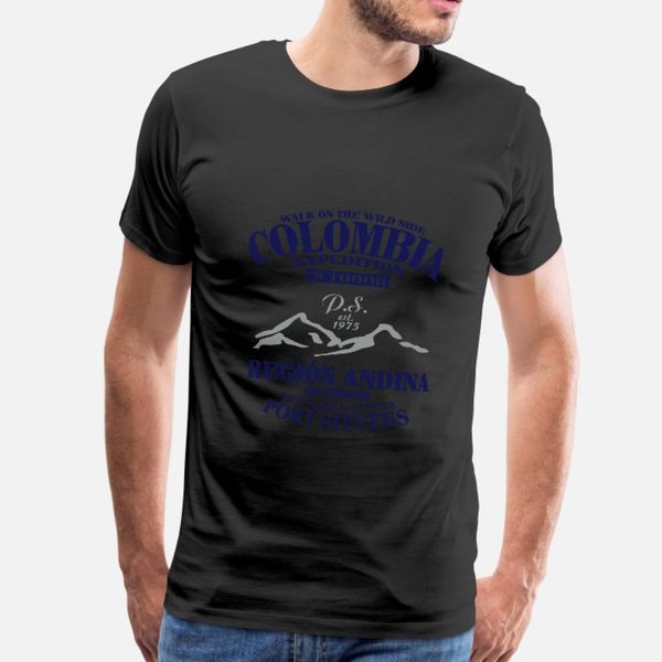 colombia t shirt men printing cotton round collar basic solid interesting comical summer style unique shirt
colombia t shirt men printing cotton round collar basic solid interesting comical summer style unique shirt