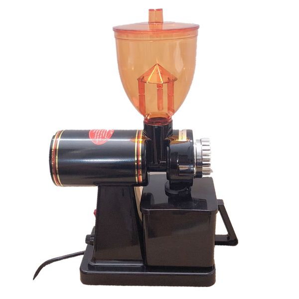 electric coffee grinders 110v and 220v to 240v black color grinder machine mill with plug adapter
electric coffee grinders 110v and 220v to 240v black color grinder machine mill with plug adapter