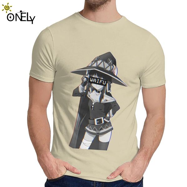 мужчины футболка megumin waifu аниме хлопок 2019 new classic round neck hip hop футболка
мужчины футболка megumin waifu аниме хлопок 2019 new classic round neck hip hop футболка