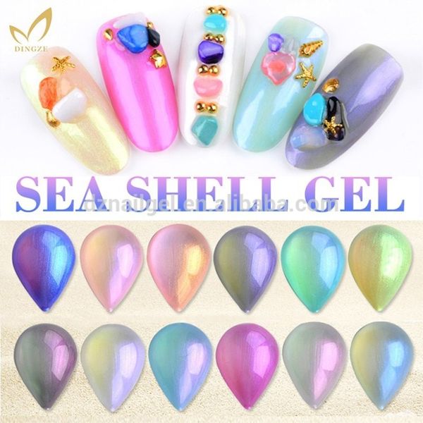 jewelry nails pearl uv nail gel shell effect professional manicure set nail decorations art monasi gelpolish, Red;pink
jewelry nails pearl uv nail gel shell effect professional manicure set nail decorations art monasi gelpolish, Red;pink