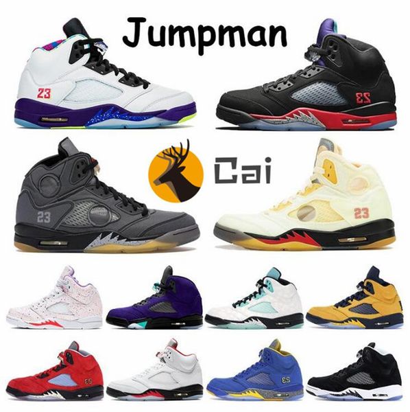 jumpman 5 what the 5s mens basketball shoes off black sail muslin alternate bel se oregon paris island men sneakers trainers
jumpman 5 what the 5s mens basketball shoes off black sail muslin alternate bel se oregon paris island men sneakers trainers