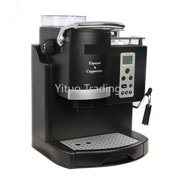 other espresso machines now grind beans fully semi-automatic commercial household grinding steam concentration one machine
other espresso machines now grind beans fully semi-automatic commercial household grinding steam concentration one machine