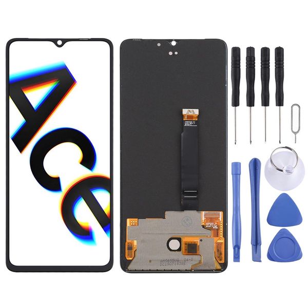 original lcd screen and digitizer full assembly for oppo reno ace
original lcd screen and digitizer full assembly for oppo reno ace