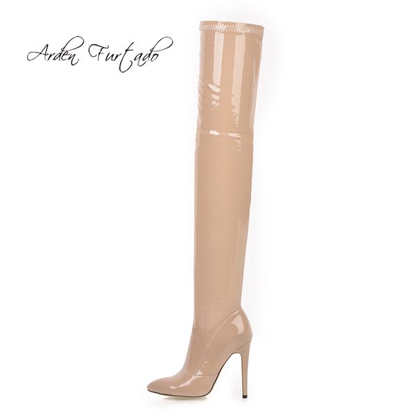 arden furtado 2020 spring autumn stilettos heels ladies boots black yellow nude over the knee boots pointed toe big size 45 46
arden furtado 2020 spring autumn stilettos heels ladies boots black yellow nude over the knee boots pointed toe big size 45 46
