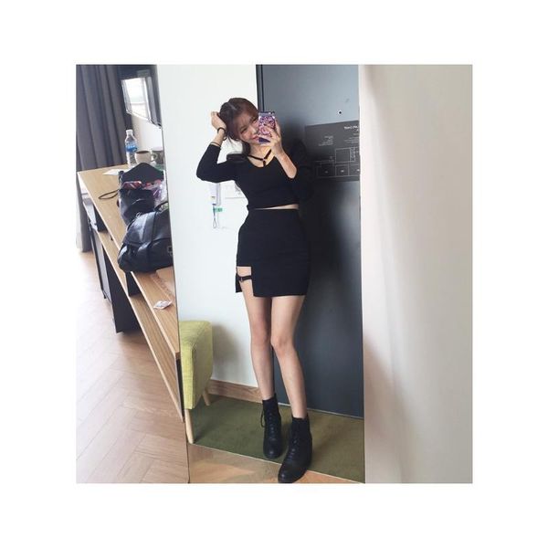 women ring irregular solid color high waist slim bodycons short wrap skirts ladies party summer casual shopping skirt, Black
women ring irregular solid color high waist slim bodycons short wrap skirts ladies party summer casual shopping skirt, Black
