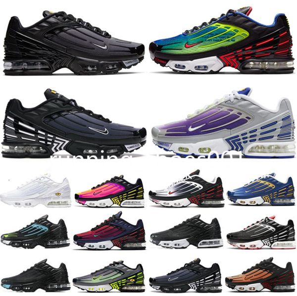 2020 plus 3 men women tn running shoes triple white black iridescent purple nebula hyper violet mens womens trainers sports sneakers
2020 plus 3 men women tn running shoes triple white black iridescent purple nebula hyper violet mens womens trainers sports sneakers