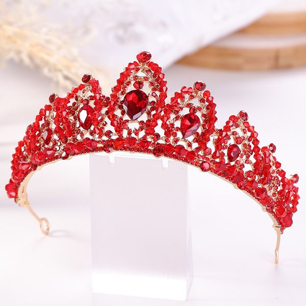 vintage prom pageant wedding red tiaras and crowns headband hairband bridal rhinestone pageant tiaras crowns hair jewelry party, Golden;silver
vintage prom pageant wedding red tiaras and crowns headband hairband bridal rhinestone pageant tiaras crowns hair jewelry party, Golden;silver