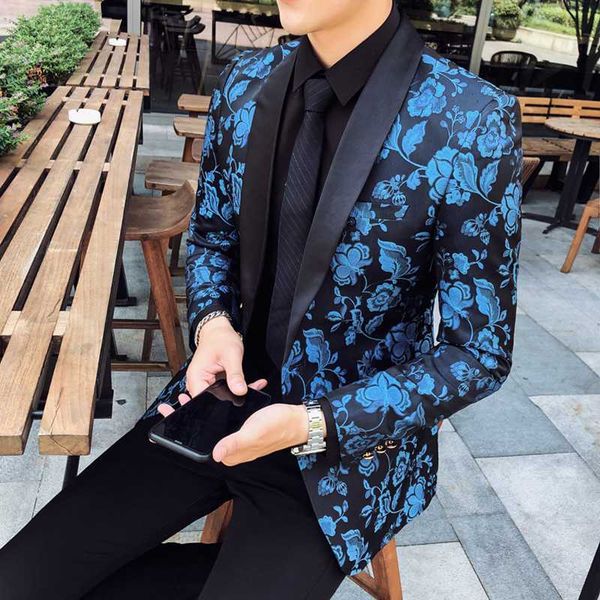 цветочные printed wedding men blazer мода повседневная куртка уличная 3 цвета смокинги плюс размер 60 luxury groom куртки новая партия, White;black
цветочные printed wedding men blazer мода повседневная куртка уличная 3 цвета смокинги плюс размер 60 luxury groom куртки новая партия, White;black