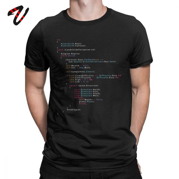 hip hop t shirt is this the real life mens tshirt coding programming programmer men tee shirt cotton clothing funny tees t-shirt
hip hop t shirt is this the real life mens tshirt coding programming programmer men tee shirt cotton clothing funny tees t-shirt