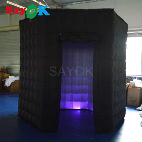 2.5m inflatable hexagon p booth inflatable p booth backdrop(1 doors) with 1 led strip for wedding, party
2.5m inflatable hexagon p booth inflatable p booth backdrop(1 doors) with 1 led strip for wedding, party