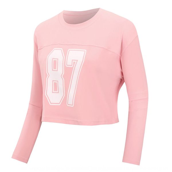 selling short loose navel running coatquick-drying fitness yoga training long sleeve selling short loose navel running, Gray
selling short loose navel running coatquick-drying fitness yoga training long sleeve selling short loose navel running, Gray