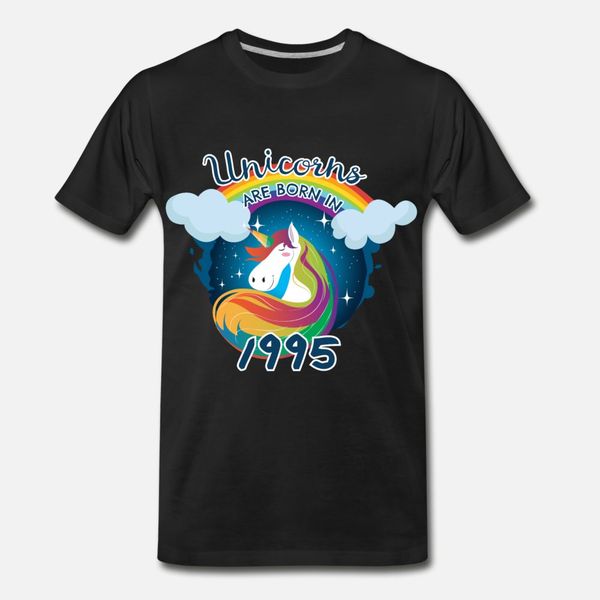 unicorns are born in 1995 einhorn t shirt men customized tee shirt s-xxxl kawaii gift funny spring autumn natural shirt
unicorns are born in 1995 einhorn t shirt men customized tee shirt s-xxxl kawaii gift funny spring autumn natural shirt