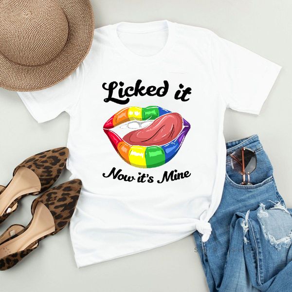 women t shirt i licked it so it's mine tee 2020 summer graphic t shirts 90s girls harajuku shirt camisetas mujer white top
women t shirt i licked it so it's mine tee 2020 summer graphic t shirts 90s girls harajuku shirt camisetas mujer white top