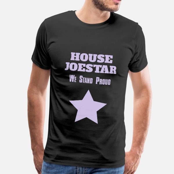 house joestar t shirt men loose 100% cotton plus size 3xl kawaii loose humor summer style vintage
house joestar t shirt men loose 100% cotton plus size 3xl kawaii loose humor summer style vintage